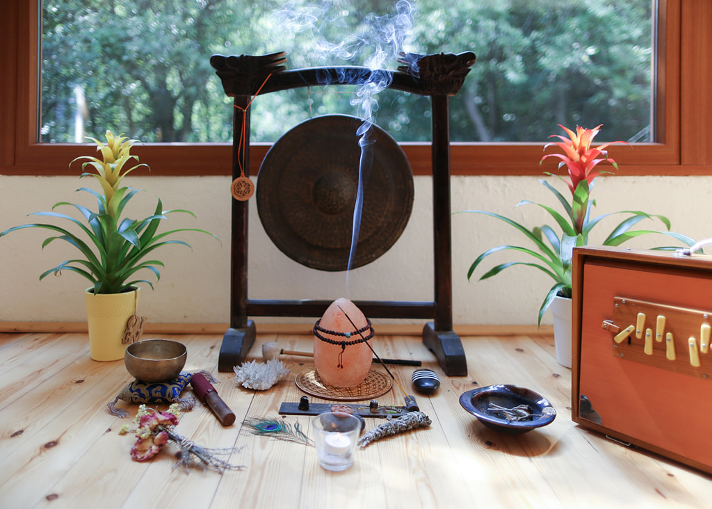 Dharma Shala - Altar Yoga&Nature Retreat 2021